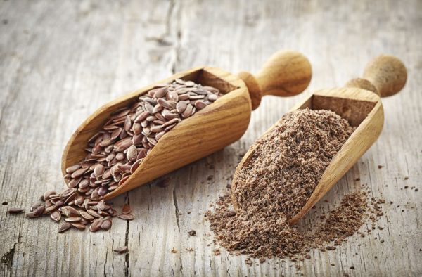 Ground Flaxseed 100g - Image 2